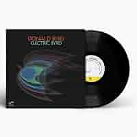 [レコード オリジ] Donald Byrd Electric Byrd LP Donald Byrd – Electric Byrd – Vinyl (Research Craft Pressing